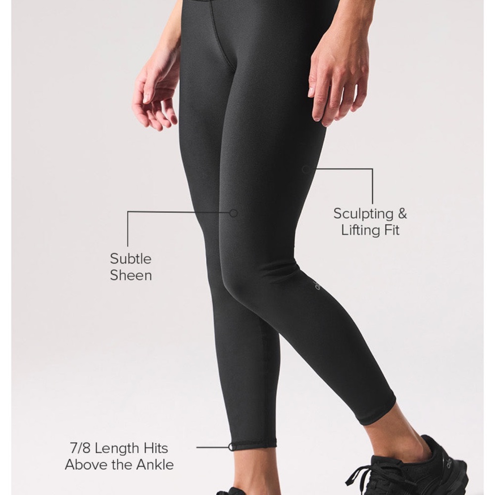 ALO Yoga Black Leggings